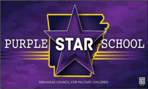 ASUMH Recognized as Purple Star School