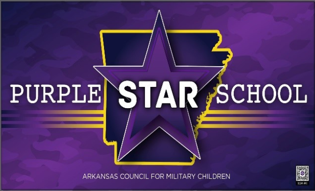 ASUMH Recognized as Purple Star School