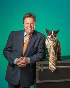 Todd Oliver & Irving the Talking Dog Wednesday, April 29