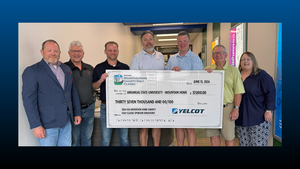 Mountain Home Charity Golf Classic Raises Funds for ASUMH Tech Center