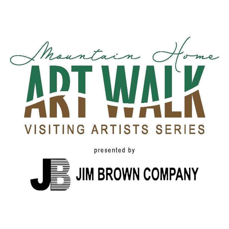 ASUMH Launches National Call for Sculpture Artists for Mountain Home Art Walk Visiting Artists Series; Jim Brown Company Named Presenting Sponsor